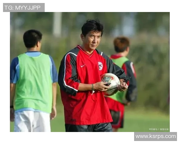 范志毅的5号球衣传奇故事与中国足球的辉煌历程